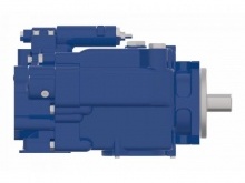 PVH131 Hydraulic pump Eaton Vickers 02-314985 Schramm PVH131 Hydraulic pump Eaton Vickers 02-314985 Schramm