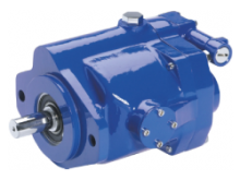 PVQ 45 Axial-piston pump Eaton Vickers PVQ 45 Axial-piston pump Eaton Vickers