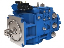 P90-130 Гидравлический насос Poclain Hydraulics P90-130 Гидравлический насос Poclain Hydraulics