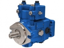 PMV0-09 Гидравлический насос Poclain Hydraulics PMV0-09 Гидравлический насос Poclain Hydraulics