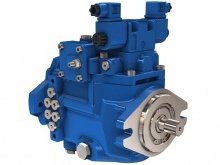 PM65-55 Гидравлический насос Poclain Hydraulics PM65-55 Гидравлический насос Poclain Hydraulics