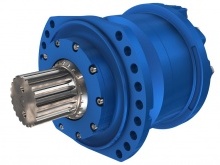 MS35 Гидравликалық қозғалтқыш Poclain Hydraulics MS35 Гидравликалық қозғалтқыш Poclain Hydraulics