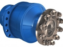 MS50 Гидравликалық қозғалтқыш Poclain Hydraulics MS50 Гидравликалық қозғалтқыш Poclain Hydraulics