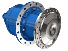 MS83 Гидравликалық қозғалтқыш Poclain Hydraulics MS83 Гидравликалық қозғалтқыш Poclain Hydraulics