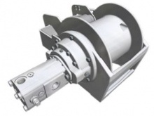 BG6B-67013-01 Hydraulic winch Braden BG6B-67013-01 Hydraulic winch Braden