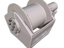 BG6B-07119-02 Hydraulic winch Braden BG6B-07119-02 Hydraulic winch Braden