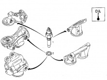 0117-9304 Датчик температуры Deutz 0117-9304 Датчик температуры Deutz