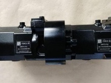 HMF75 2601 Тандем гидравлических моторов Linde HMF75 2601 Тандем гидравлических моторов Linde