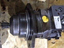 Geo Sys ESTM01.5 remanufactured hydraulic motor Geo Sys ESTM01.5 remanufactured hydraulic motor