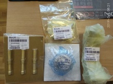 R902415704 Sleeve Bearing A4VS 250 R902415704 Sleeve Bearing A4VS 250