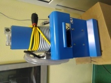 MZFS 16-3 Oil filling station 16 л/мин; 10 мкм.