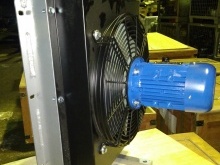Oil cooler 380VAC, 23 kW; 150 l/min type T5 Oil cooler 380VAC, 23 kW; 150 l/min type T5