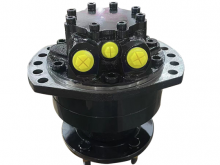 HMSE02 Гидромотор аналог Poclain MSE02 HMSE02 Гидромотор аналог Poclain MSE02