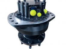 HMSE08 Гидромотор аналог Poclain MSE08 HMSE08 Гидромотор аналог Poclain MSE08