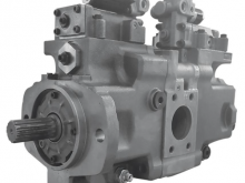 AP4VO112TE Hydraulic pump CCHC (K3V112DTP 9TDL/14T electric control Kawasaki analogue) AP4VO112TE Hydraulic pump CCHC (K3V112DTP 9TDL/14T electric control Kawasaki analogue)