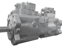 AP4V0140TVN60W4 Hydraulic pump CCHC (Kawasaki analogue) AP4V0140TVN60W4 Hydraulic pump CCHC (Kawasaki analogue)