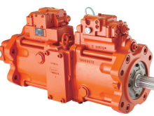 AP4VO180ТVN60W Гидравлический насос CCHC (K3V180 Kawasaki аналог) AP4VO180ТVN60W Гидравлический насос CCHC (K3V180 Kawasaki аналог)