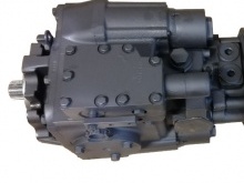 SMV115 Hydraulic motor by Dynamic Solution SMV115 Hydraulic motor by Dynamic Solution