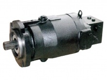 SMF115 Hydraulic motor by Dynamic Solution SMF115 Hydraulic motor by Dynamic Solution