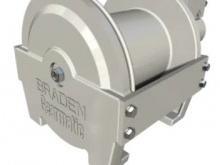 BG4B-05119-01 Hydraulic winch Braden BG4B-05119-01 Hydraulic winch Braden