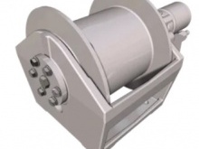 BG6B-29029-01-1 Hydraulic winch Braden BG6B-29029-01-1 Hydraulic winch Braden