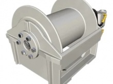 BG8B-34039-01-1 Hydraulic winch Braden BG8B-34039-01-1 Hydraulic winch Braden