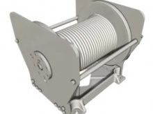 PD12C-SPL-59039-02-1 Hydraulic winch Braden PD12C-SPL-59039-02-1 Hydraulic winch Braden