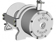 TR20A-29080-01R Hydraulic winch Braden TR20A-29080-01R Hydraulic winch Braden